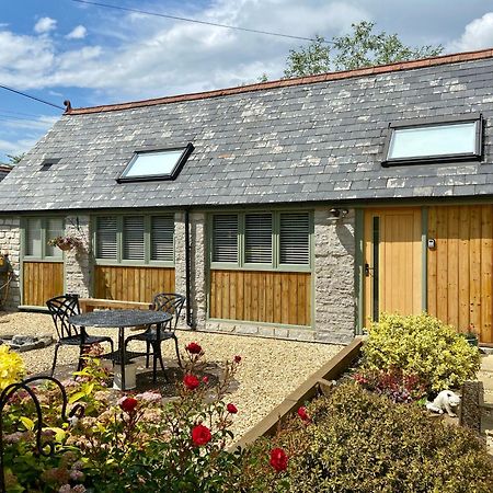 Church Farm Barn Annex Somerton  Luaran gambar