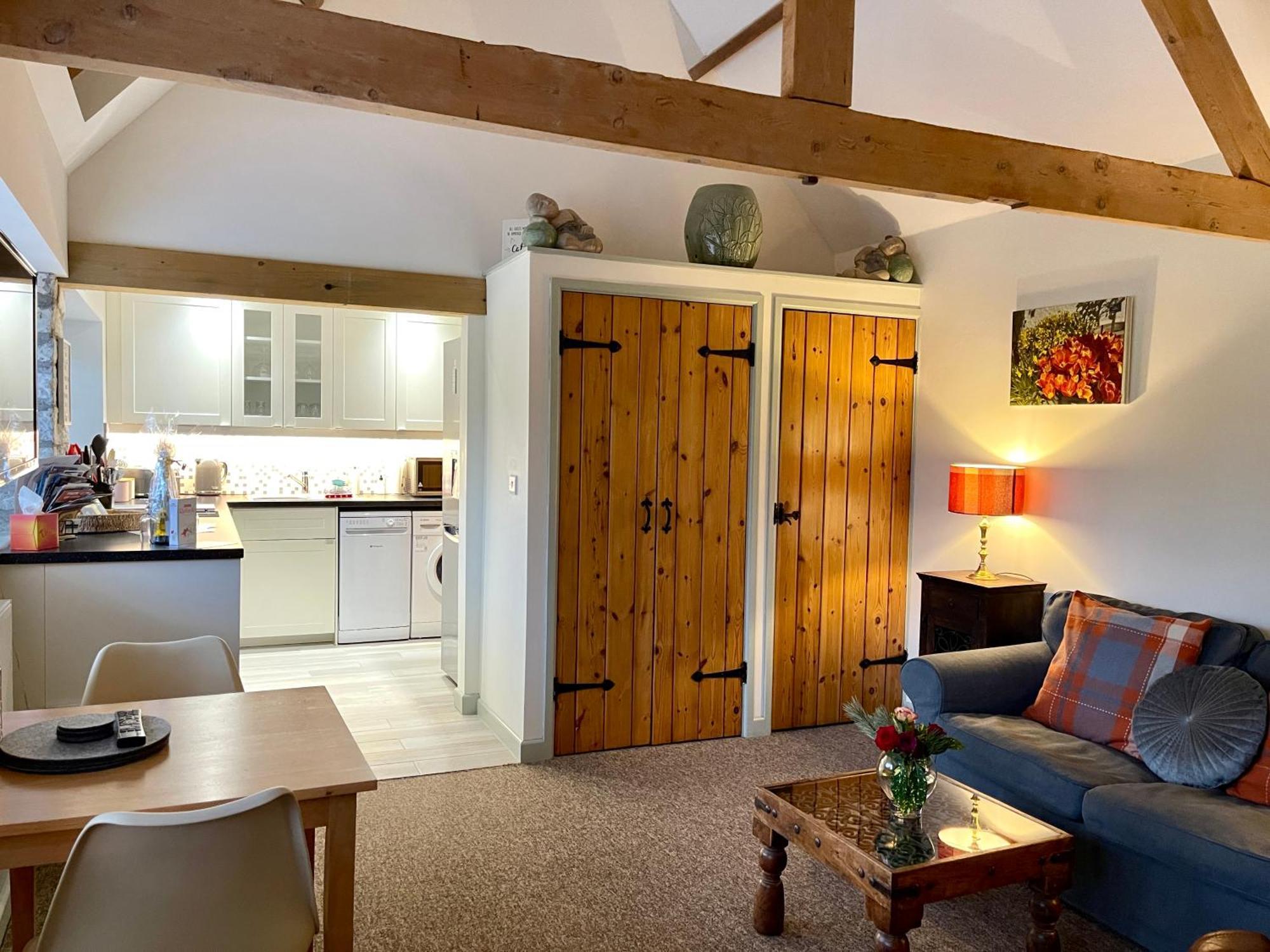 Church Farm Barn Annex Somerton  Luaran gambar