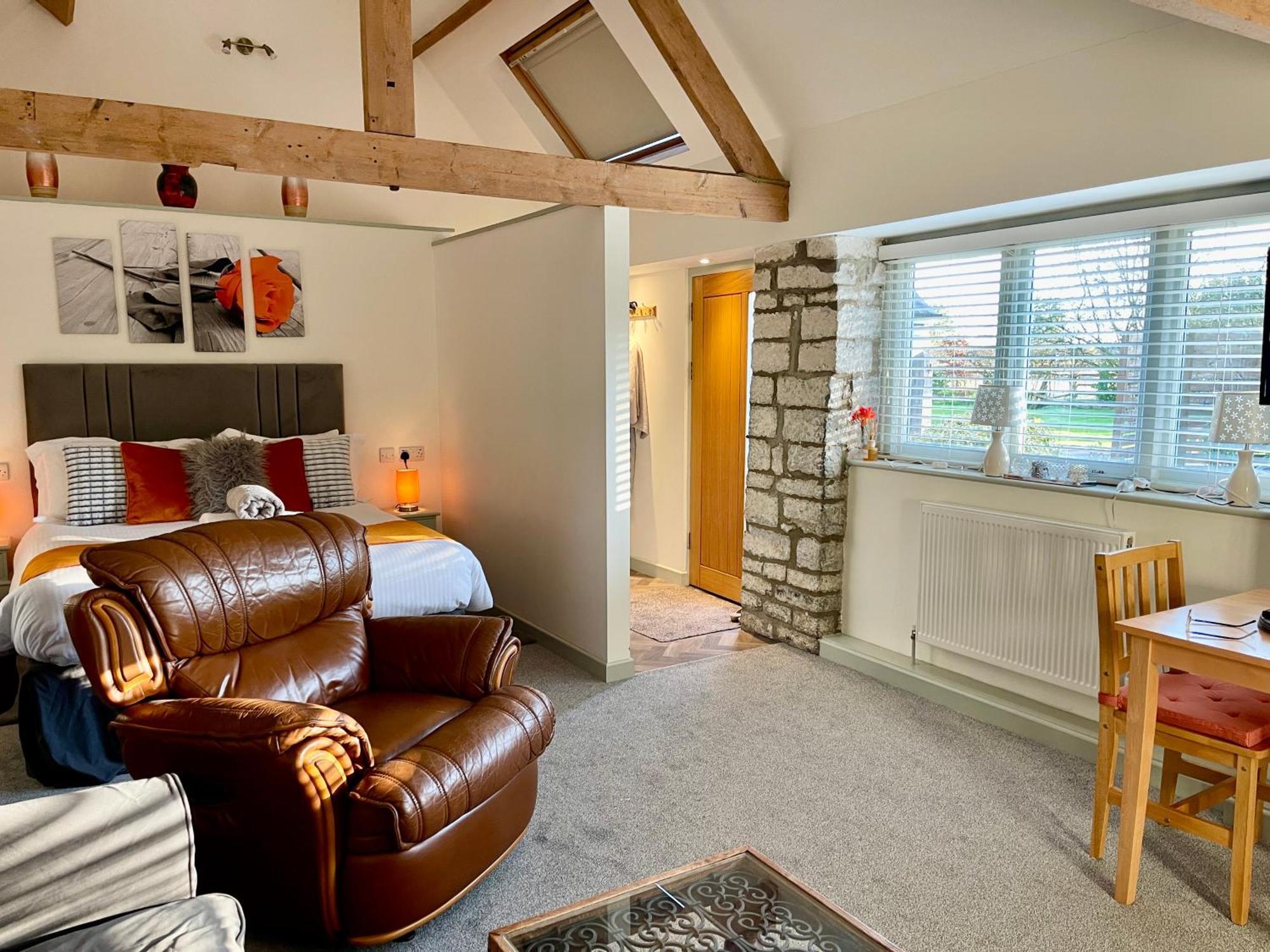Church Farm Barn Annex Somerton  Luaran gambar