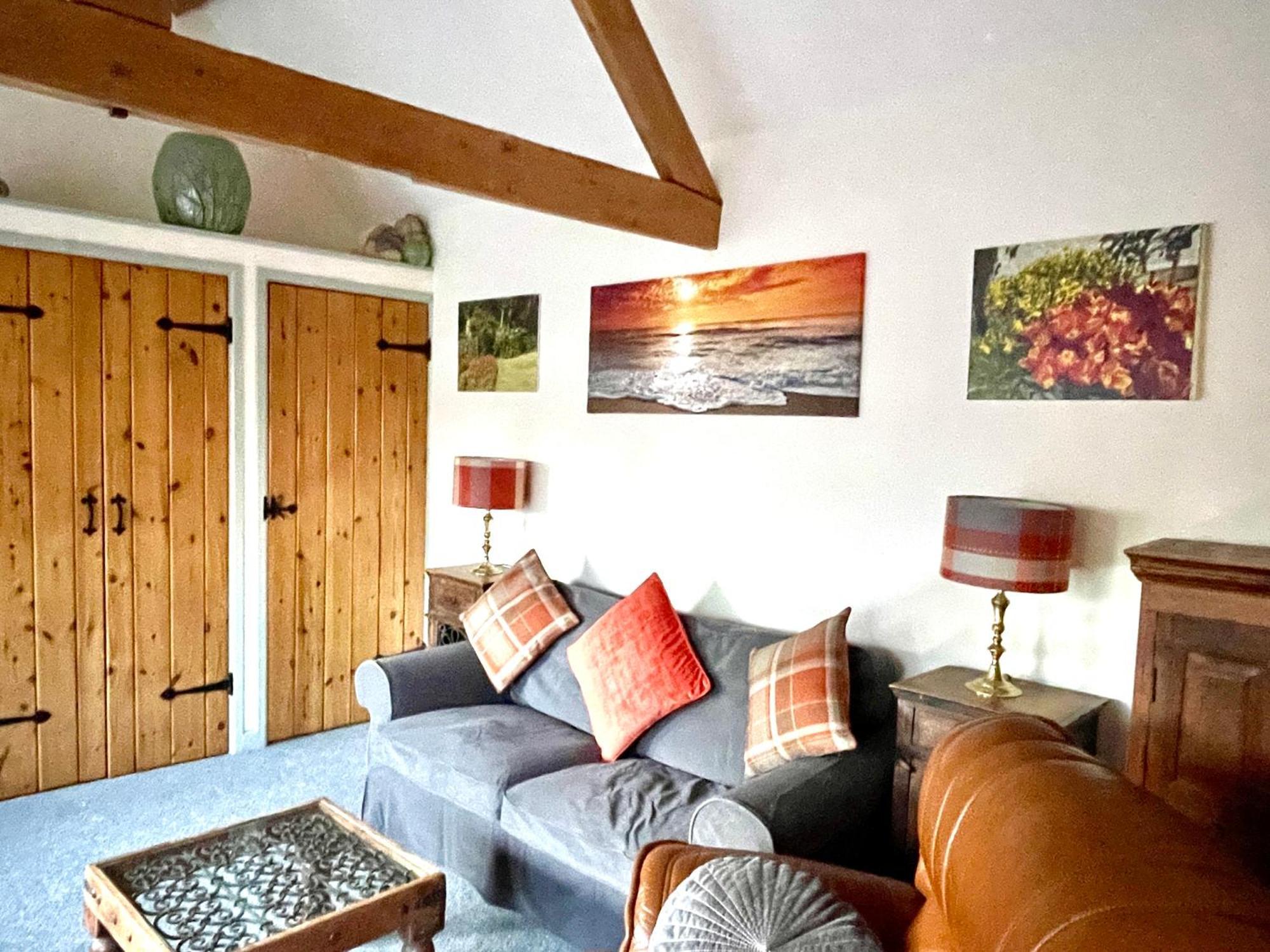 Church Farm Barn Annex Somerton  Luaran gambar