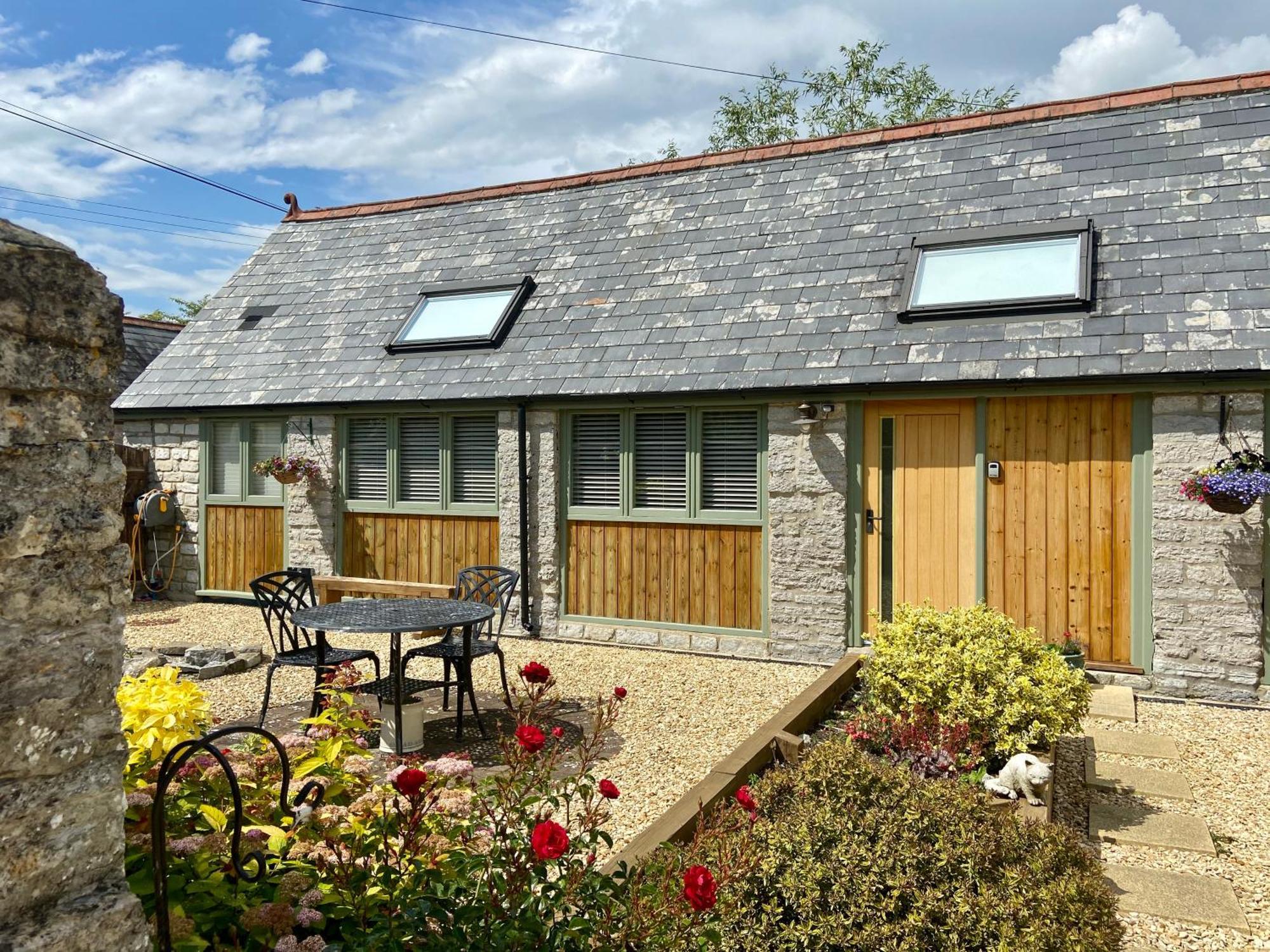 Church Farm Barn Annex Somerton  Luaran gambar